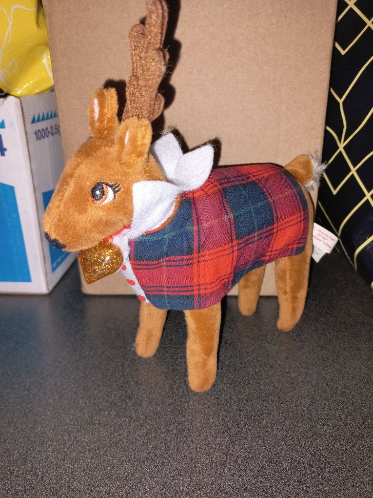 SPECIAL Elf On The Shelve Deer Very Clean