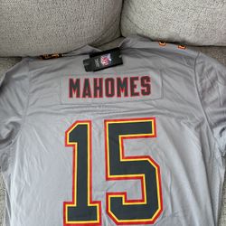 Patrick Mahomes Jersey