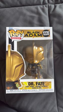 Dr Fate Funko Pop