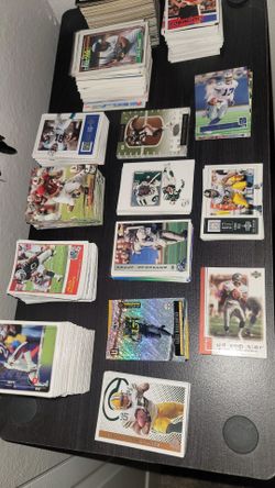 Football cards