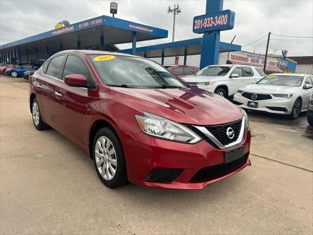 2017 Nissan Sentra