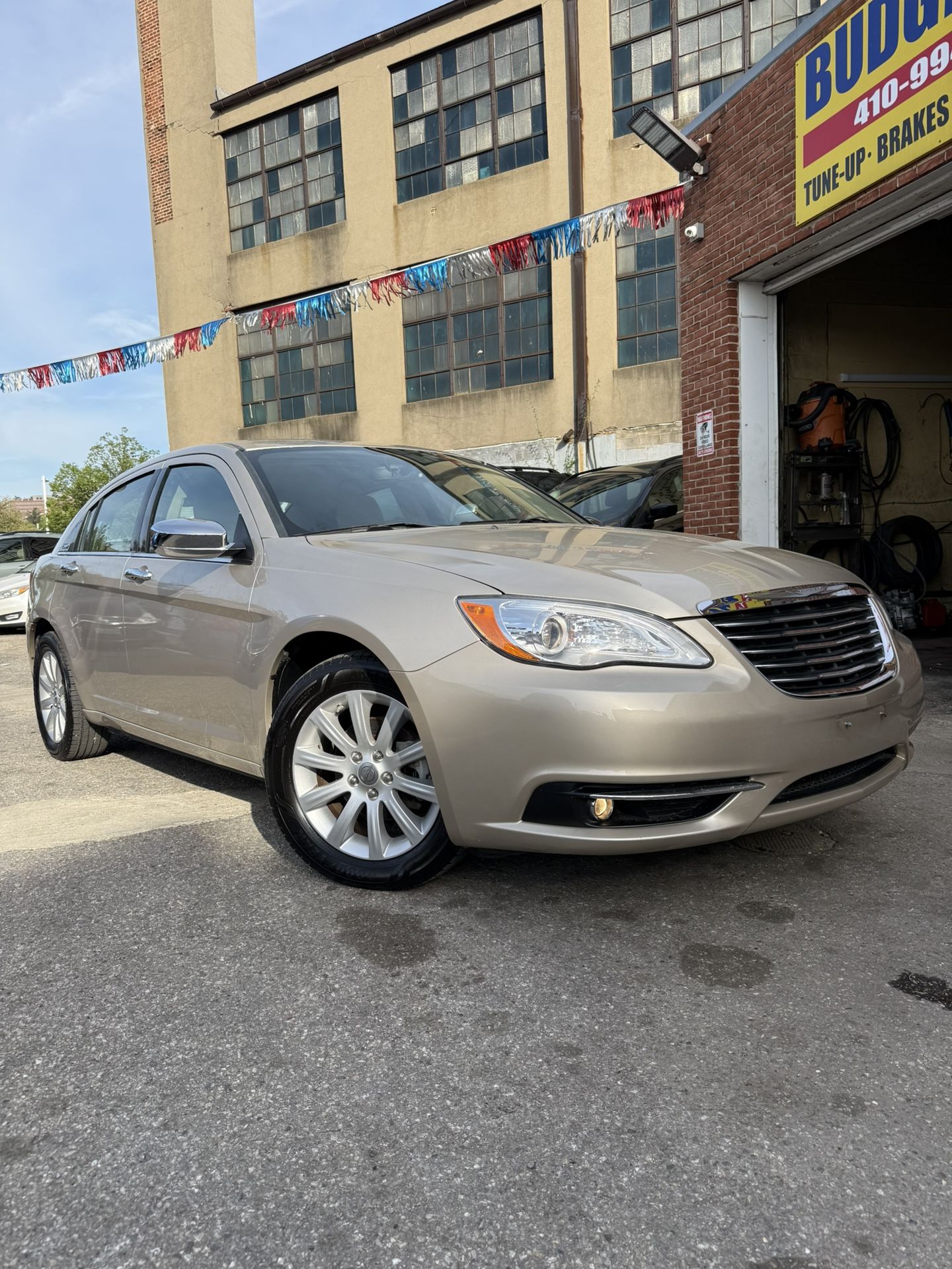 2014 Chrysler 200 Limited FWD 3.6L ~MARYLAND INSPECTED~