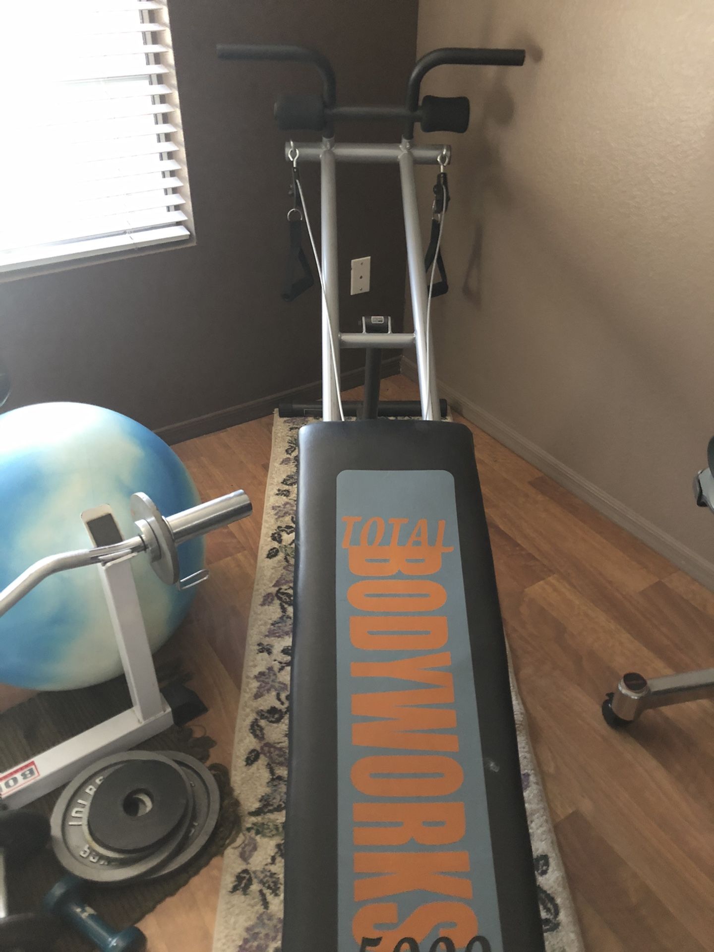 Total gym for Sale in Peoria, AZ OfferUp