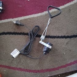 Woods 0166 10-1/2-Inch Brooder Lamp with Heavy-Duty Clamp