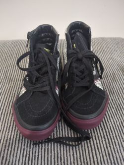 Kids Van shoes size 11