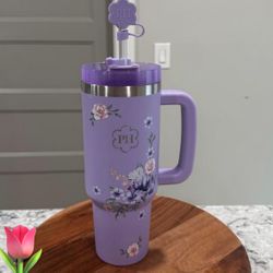 VASO TÉRMICO DE PRINCESS HOUSE 🌼🌼🌼