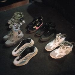 Assorted Non Branding Size 8.5 Men $35