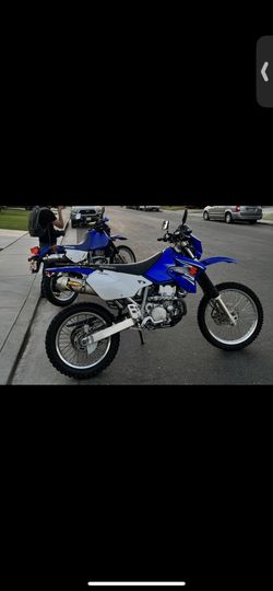 2007 Suzuki Dr400