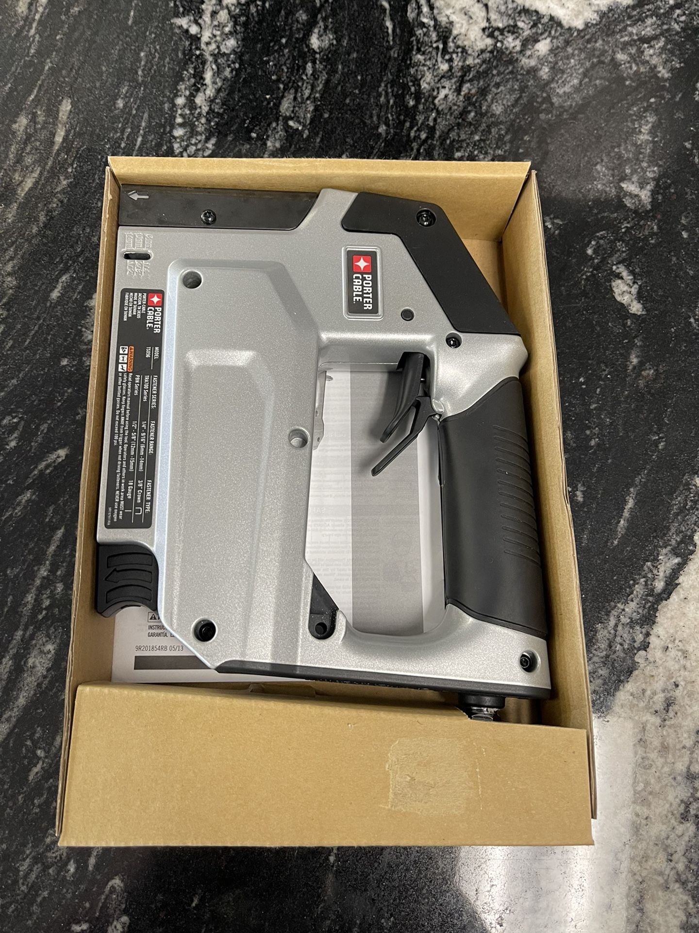 Porter Cable Nail Gun
