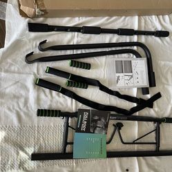 Exercise Equipment Pull Bar New In The Box