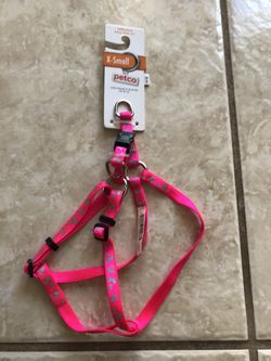 Dog harness