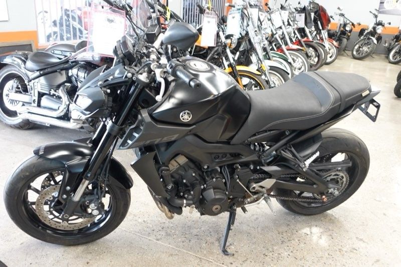 2020 Yamaha Mt-09