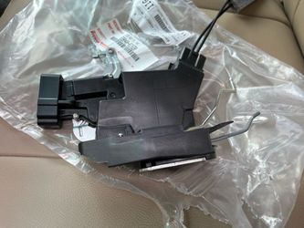 Toyota Lock Assembly