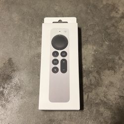 Apple Siri Remote