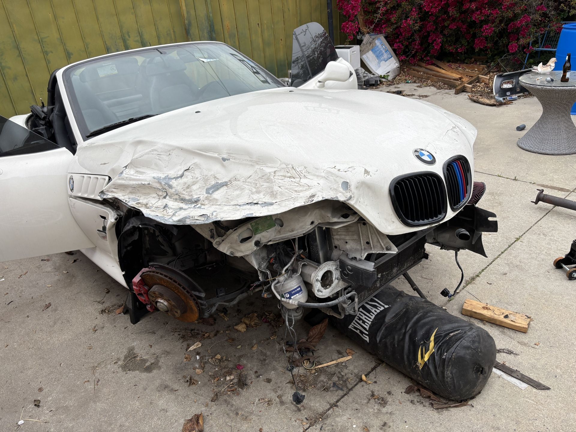 2001 Z3 Parts Or Whole Car