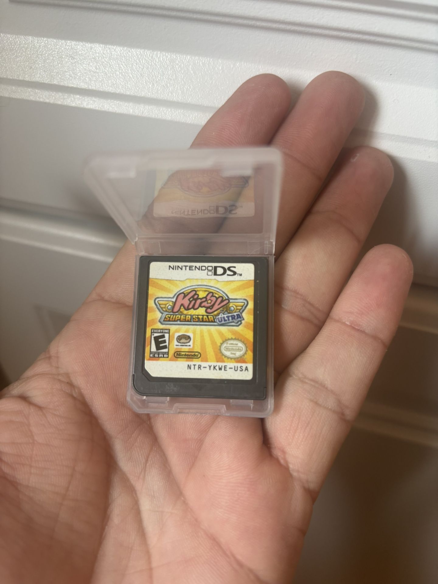 Kirby Super Star Ultra Nintendo Ds Game