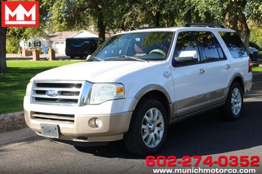 2012 Ford Expedition