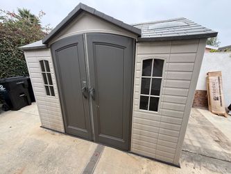Storage Shed