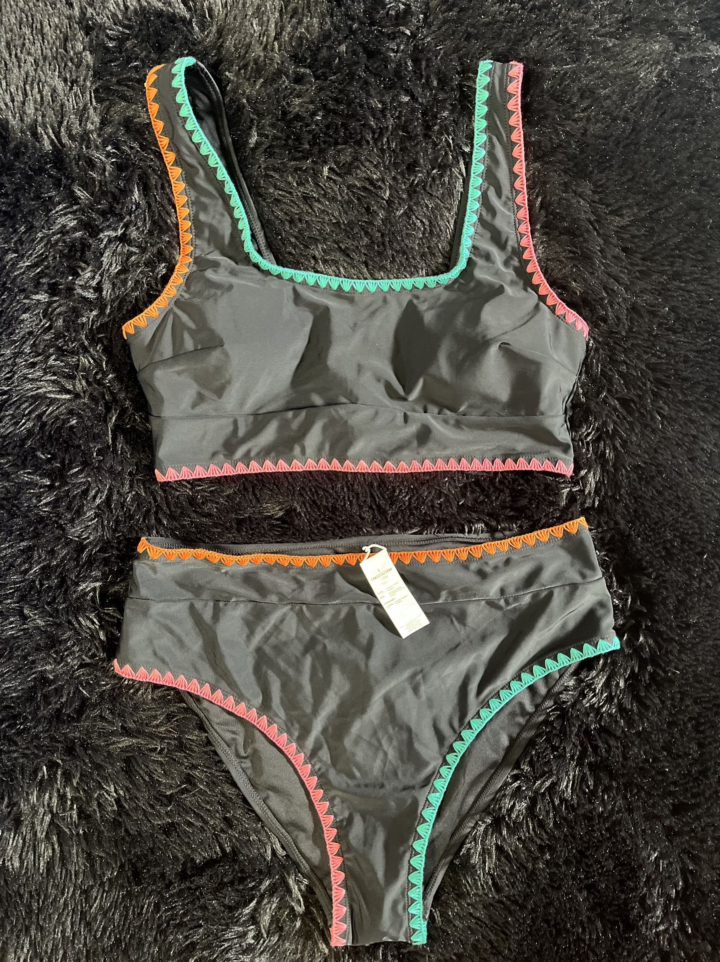 New Large CUPSHE Bikini