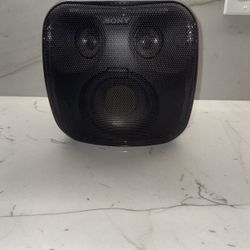 Sony Sr Xb501g Portable Wireless Speaker 