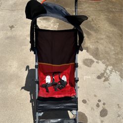 Mickey Mouse Stroller 