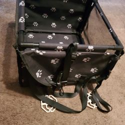 Dog Car Seat