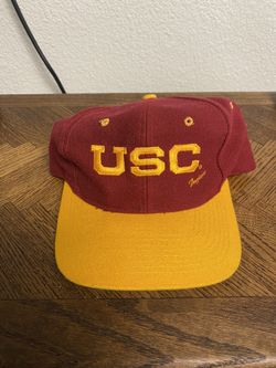 USC Signature SnapBack