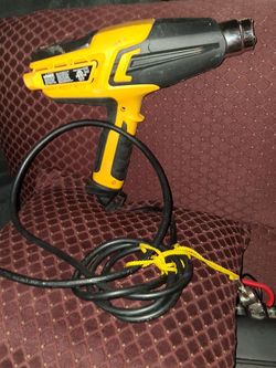 DeWalt Heat Gun Electric Corded