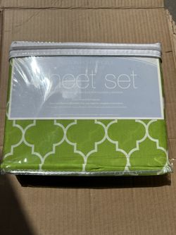 Twin Sheet Set