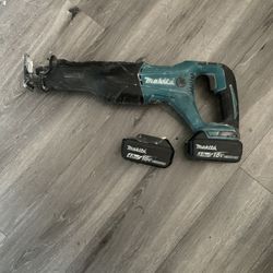 Makita Saw