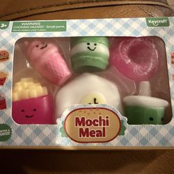 Keycraft Mochi Meal Stretch & Squeeze 