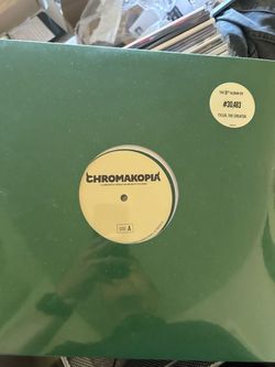 Tyler the Creator Chromakopia Vinyl LP