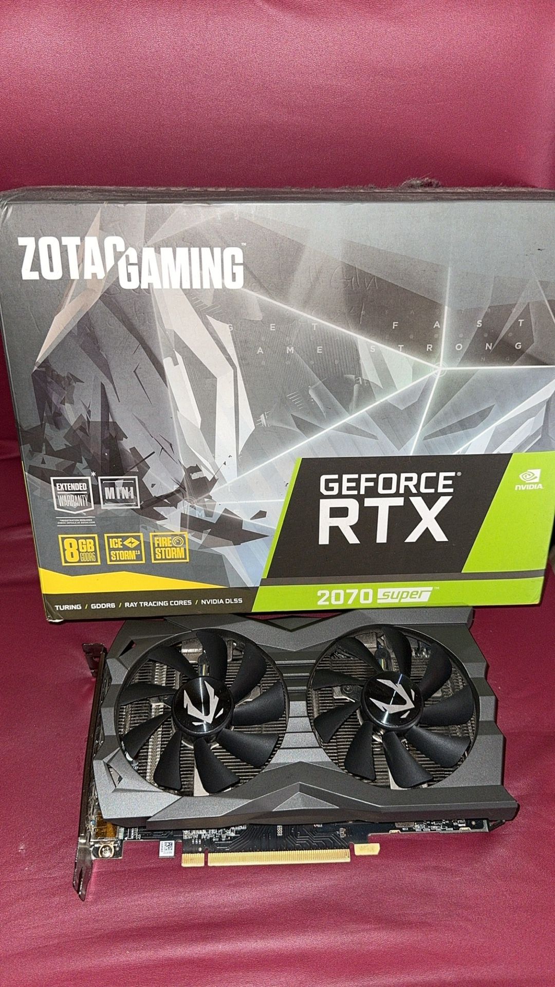Rtx 2070 Super