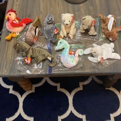Ty Beanie Babies