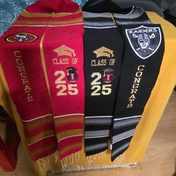 Graduation Sashes