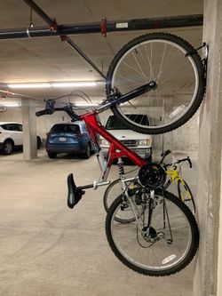 26 “ magna 21-speed full suspension