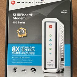Arris Surfboard  Modem