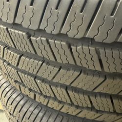 Nissan/ Infiniti Wheels And Tires Upgrade