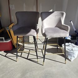 High Top Chairs