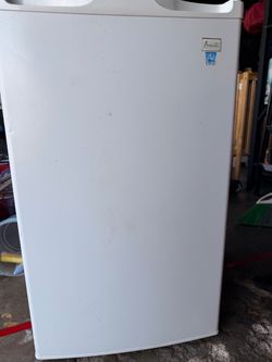 Avanti small refrigerator