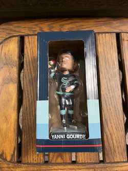 YANNI GOURDE Bobblehead