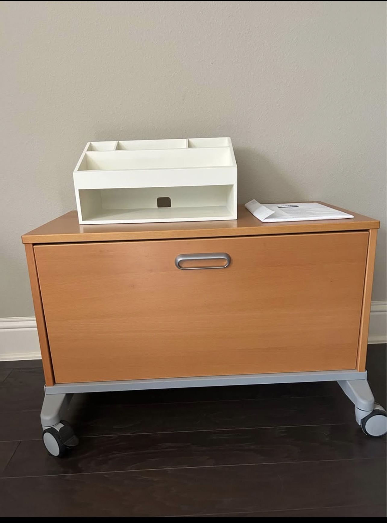 IKEA Rolling File Cabinet