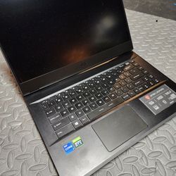 Msi Gp66 Leopard Gaming 15in Laptop