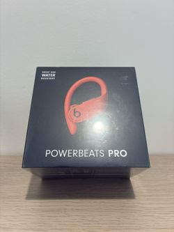 Apple Powerbeats Pro Lava Red MXYA2LL/A