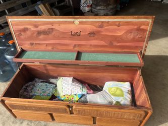 Cedar Chest By lane