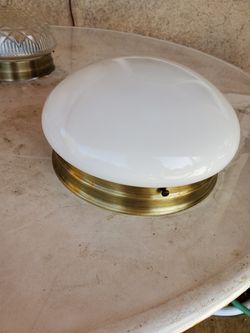 Flush mount lights