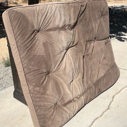 FULL SIZE FUTON MATTRESS