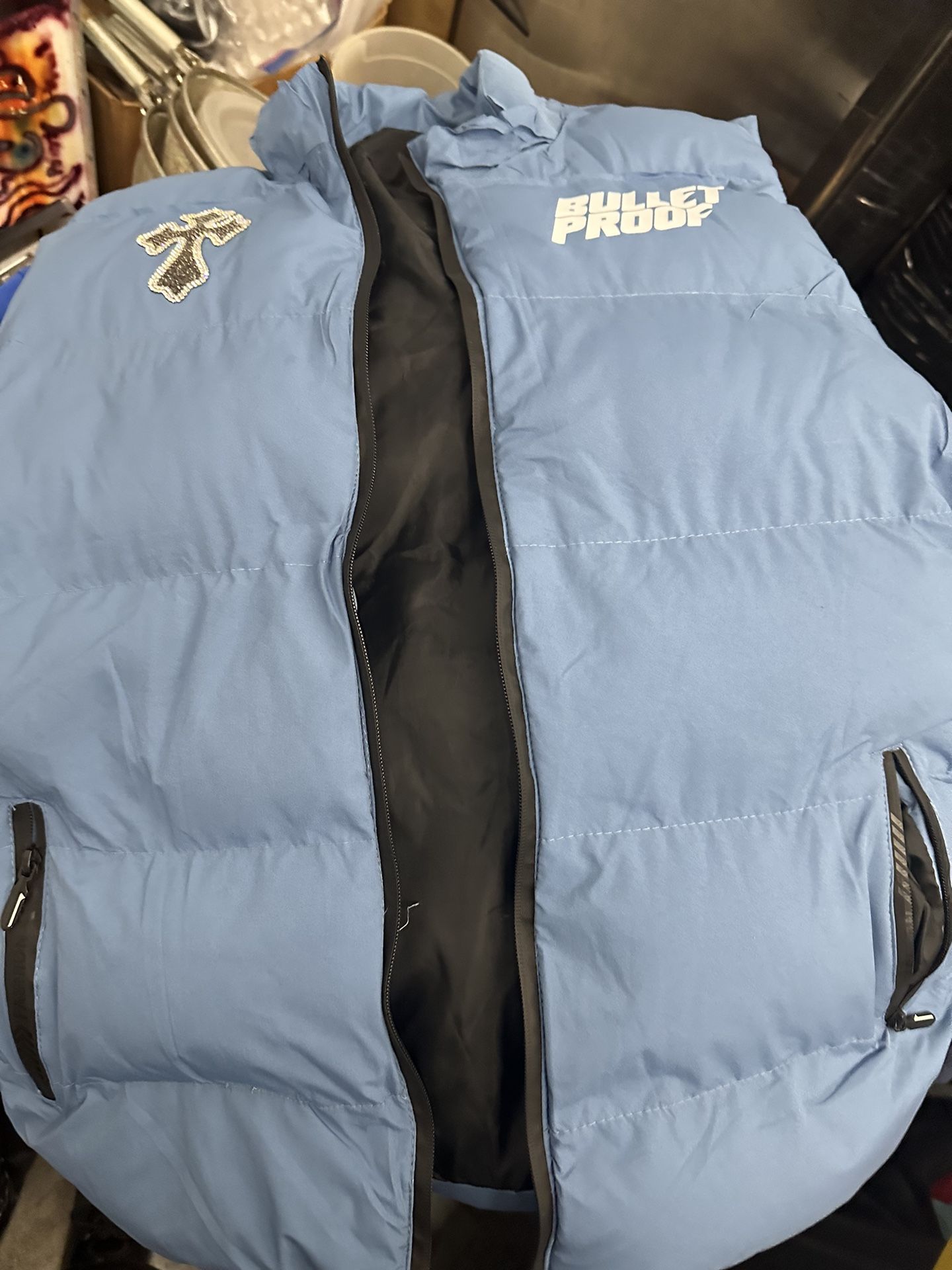 Bullet Proof Vest (large)