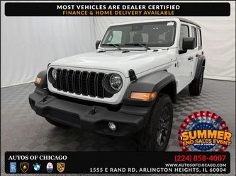 2025 Jeep Wrangler