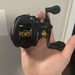 Lews Classic Pro Bait Caster